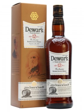 Dewar's 12 Year Old